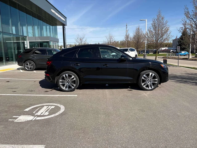 Audi SQ5 Progressiv/CARFAX/Пано/Обдух/Подгрев/+ Гуми&Джанти - автомобили, коли, обяви за нови и употребявани 3