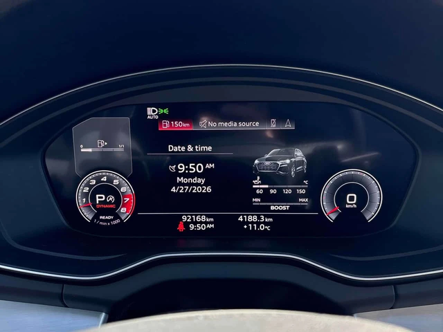 Audi SQ5 Progressiv/CARFAX/Пано/Обдух/Подгрев/+ Гуми&Джанти - автомобили, коли, обяви за нови и употребявани 6