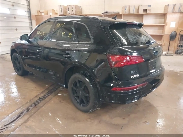 Audi SQ5 PREMIUM PLUS / DIGITAL / ПОДГРЕВИ / ШИБИДАХ - автомобили, коли, обяви за нови и употребявани 3