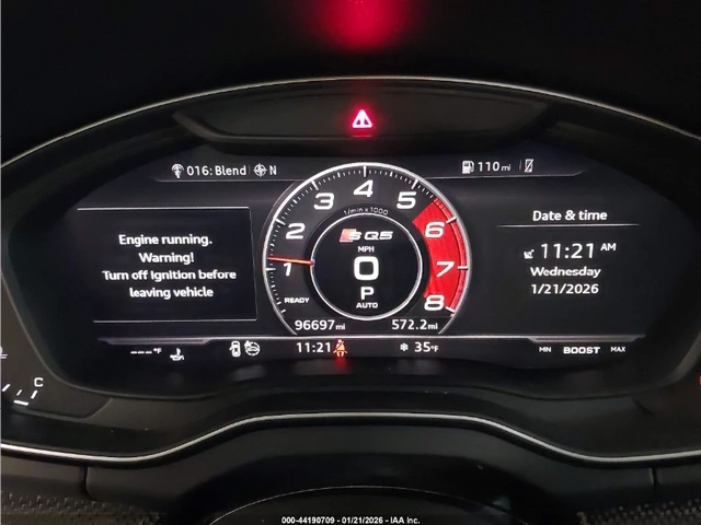Audi SQ5 PREMIUM PLUS / DIGITAL / ПОДГРЕВИ / ШИБИДАХ - автомобили, коли, обяви за нови и употребявани 7