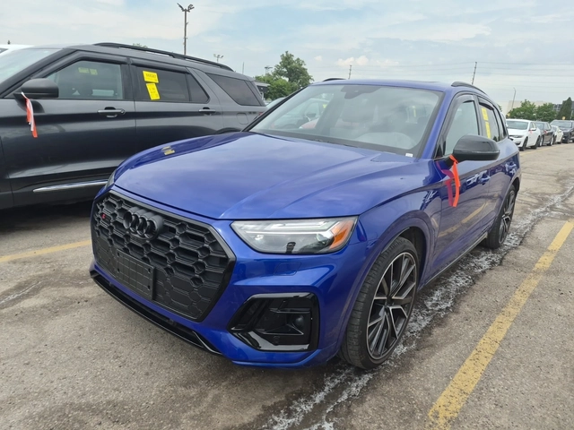 Audi SQ5 * * CARFAX * * АВТО КРЕДИТ * * - автомобили, коли, обяви за нови и употребявани 0
