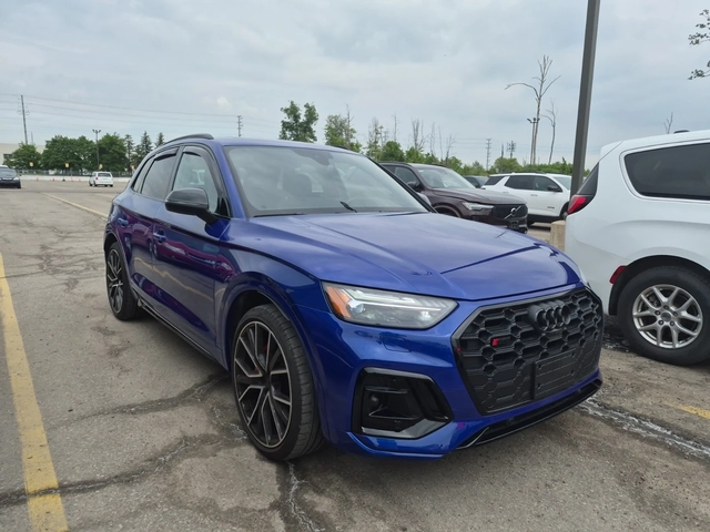 Audi SQ5 * * CARFAX * * АВТО КРЕДИТ * * - автомобили, коли, обяви за нови и употребявани 1
