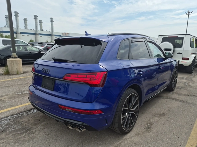 Audi SQ5 * * CARFAX * * АВТО КРЕДИТ * * - автомобили, коли, обяви за нови и употребявани 2