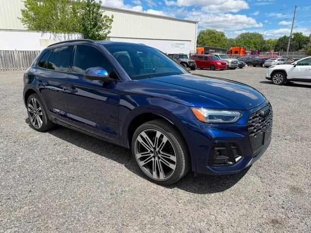 Audi SQ5 Technik/B&O/Pano/Distronic/360 - автомобили, коли, обяви за нови и употребявани 0