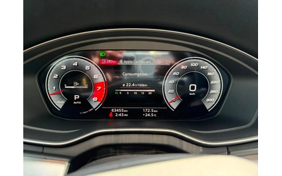 Audi SQ5 Technik/B&O/Pano/Distronic/360 - автомобили, коли, обяви за нови и употребявани 10