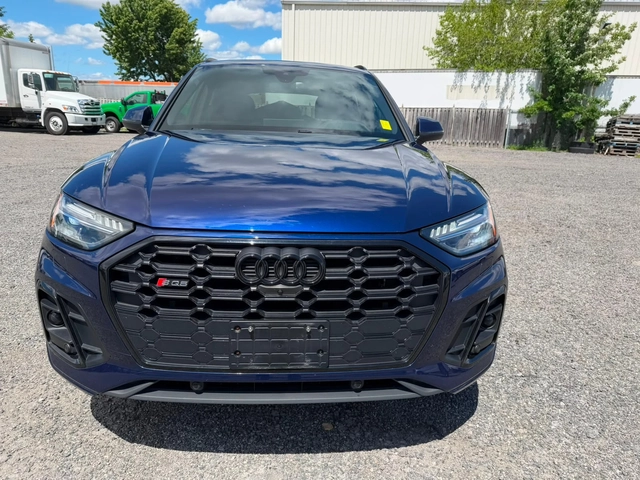 Audi SQ5 Technik/B&O/Pano/Distronic/360 - автомобили, коли, обяви за нови и употребявани 2