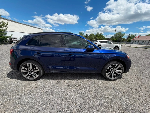 Audi SQ5 Technik/B&O/Pano/Distronic/360 - автомобили, коли, обяви за нови и употребявани 3
