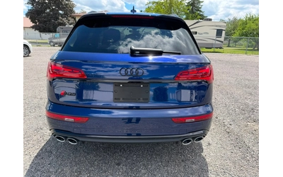 Audi SQ5 Technik/B&O/Pano/Distronic/360 - автомобили, коли, обяви за нови и употребявани 6