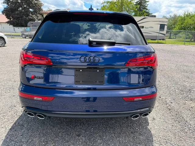 Audi SQ5 Technik/B&O/Pano/Distronic/360 - автомобили, коли, обяви за нови и употребявани 6
