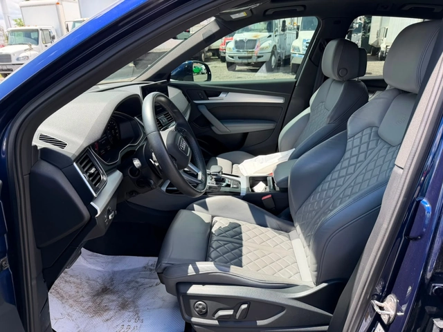 Audi SQ5 Technik/B&O/Pano/Distronic/360 - автомобили, коли, обяви за нови и употребявани 8