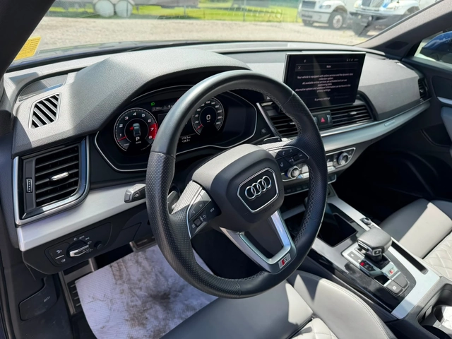 Audi SQ5 Technik/B&O/Pano/Distronic/360 - автомобили, коли, обяви за нови и употребявани 9