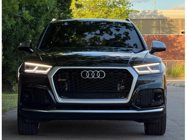 Audi SQ5 Technik/360/Pano/B&O - автомобили, коли, обяви за нови и употребявани 0