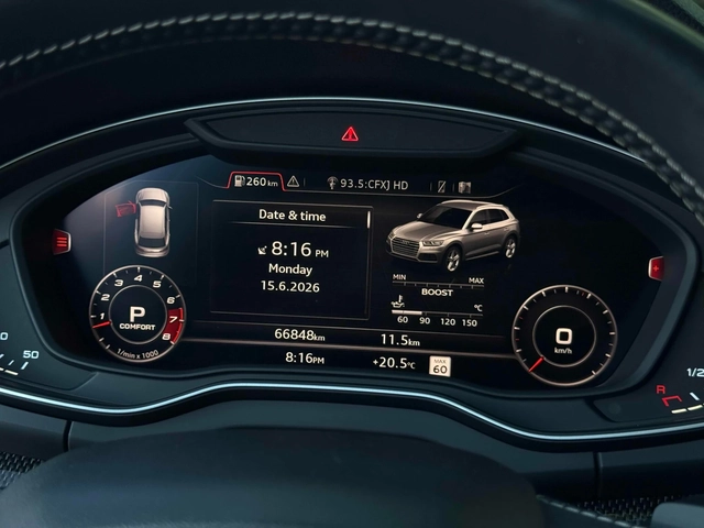 Audi SQ5 Technik/360/Pano/B&O - автомобили, коли, обяви за нови и употребявани 13