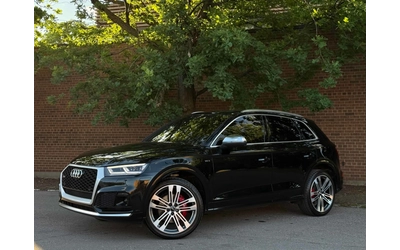 audi-sq5 - 1
