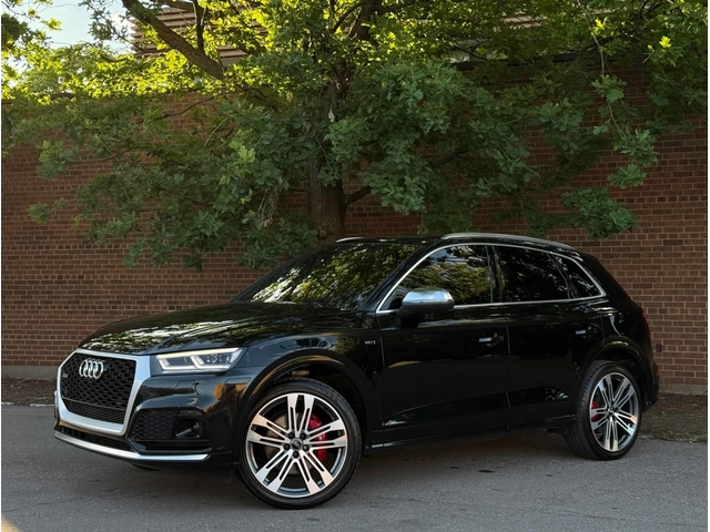 Audi SQ5 Technik/360/Pano/B&O - автомобили, коли, обяви за нови и употребявани 1