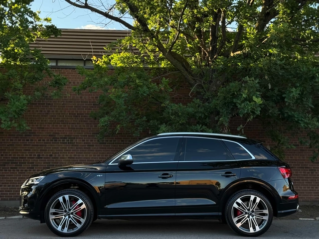 Audi SQ5 Technik/360/Pano/B&O - автомобили, коли, обяви за нови и употребявани 3