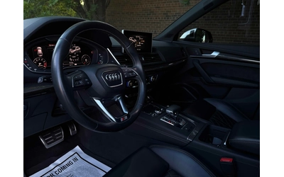 Audi SQ5 Technik/360/Pano/B&O - автомобили, коли, обяви за нови и употребявани 7