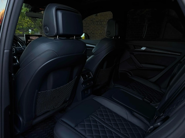 Audi SQ5 Technik/360/Pano/B&O - автомобили, коли, обяви за нови и употребявани 8