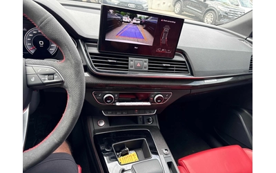 Audi SQ5 Progressiv * Keyless * CARFAX * АВТО КРЕДИТ * - автомобили, коли, обяви за нови и употребявани 7