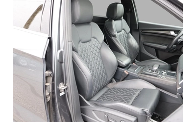 Audi SQ5 3.0TFSi * ДИГИТАЛНО ТАБЛО * ADAPTIVE * CARFAX * - автомобили, коли, обяви за нови и употребявани 12