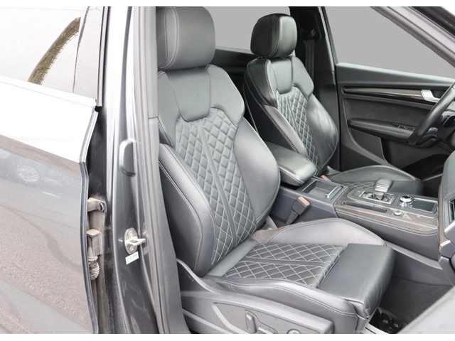 Audi SQ5 3.0TFSi * ДИГИТАЛНО ТАБЛО * ADAPTIVE * CARFAX * - автомобили, коли, обяви за нови и употребявани 12