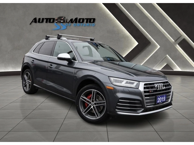 Audi SQ5 3.0TFSi * ДИГИТАЛНО ТАБЛО * ADAPTIVE * CARFAX * - автомобили, коли, обяви за нови и употребявани 1