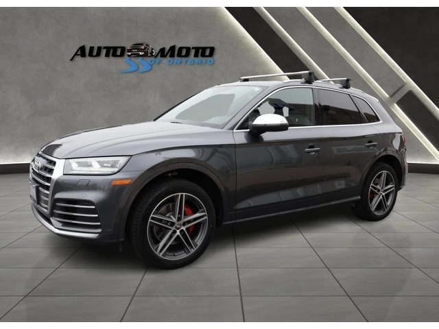Audi SQ5 3.0TFSi * ДИГИТАЛНО ТАБЛО * ADAPTIVE * CARFAX * - автомобили, коли, обяви за нови и употребявани 3