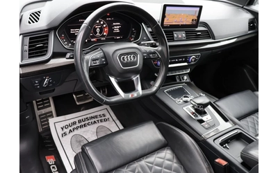 Audi SQ5 3.0TFSi * ДИГИТАЛНО ТАБЛО * ADAPTIVE * CARFAX * - автомобили, коли, обяви за нови и употребявани 6