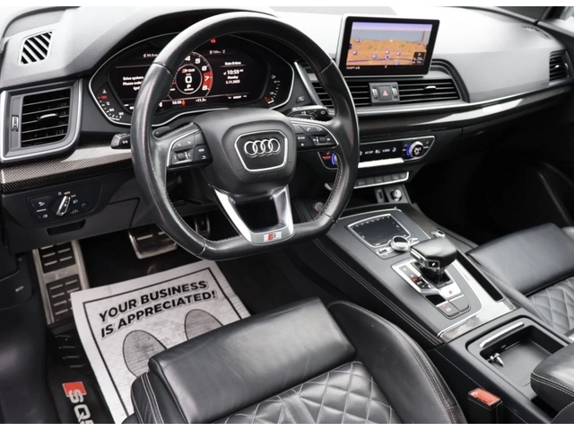 Audi SQ5 3.0TFSi * ДИГИТАЛНО ТАБЛО * ADAPTIVE * CARFAX * - автомобили, коли, обяви за нови и употребявани 6