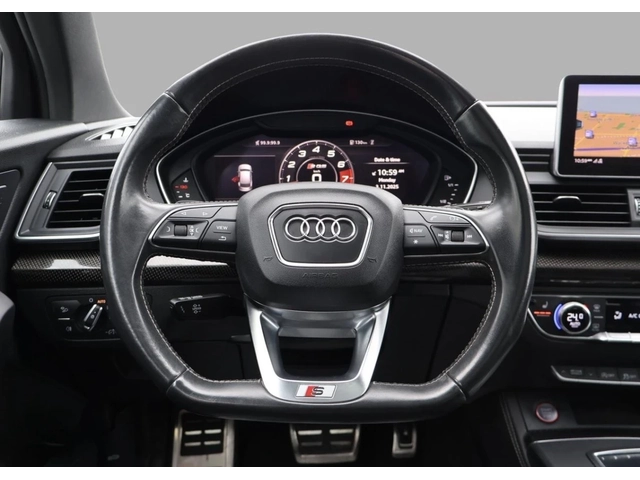Audi SQ5 3.0TFSi * ДИГИТАЛНО ТАБЛО * ADAPTIVE * CARFAX * - автомобили, коли, обяви за нови и употребявани 7