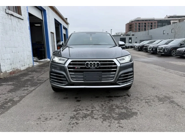 Audi SQ5 3.0T TECHNIK * RED INTERIOR * CARPLAY * LED * - автомобили, коли, обяви за нови и употребявани 1