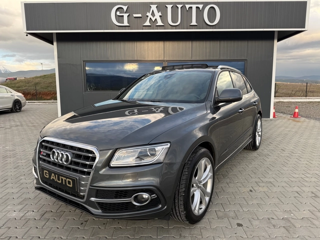 Audi SQ5 3.0TDI Собствен лизинг !!! - автомобили, коли, обяви за нови и употребявани 0