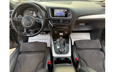 Audi SQ5 3.0TDI Собствен лизинг !!! - автомобили, коли, обяви за нови и употребявани 11