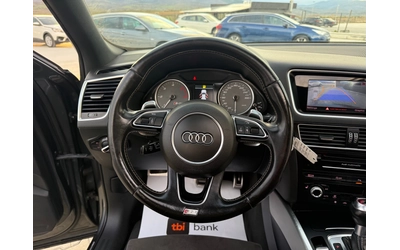 Audi SQ5 3.0TDI Собствен лизинг !!! - автомобили, коли, обяви за нови и употребявани 12