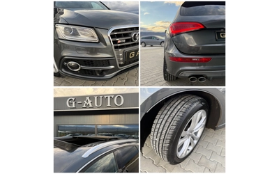 Audi SQ5 3.0TDI Собствен лизинг !!! - автомобили, коли, обяви за нови и употребявани 14