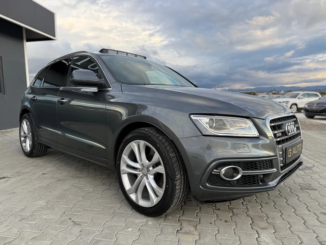 Audi SQ5 3.0TDI Собствен лизинг !!! - автомобили, коли, обяви за нови и употребявани 2