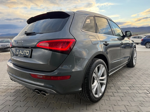 Audi SQ5 3.0TDI Собствен лизинг !!! - автомобили, коли, обяви за нови и употребявани 3