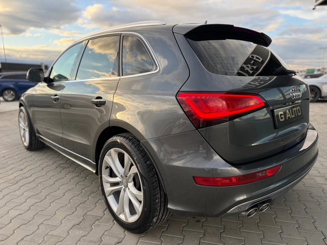 Audi SQ5 3.0TDI Собствен лизинг !!! - автомобили, коли, обяви за нови и употребявани 5