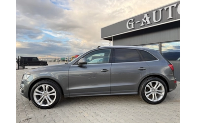 Audi SQ5 3.0TDI Собствен лизинг !!! - автомобили, коли, обяви за нови и употребявани 6