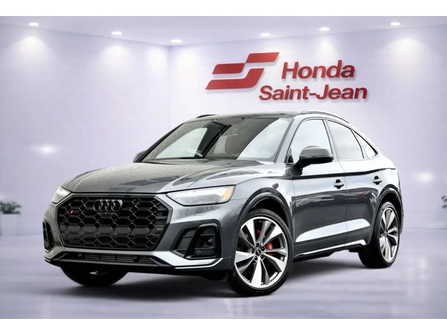 Audi SQ5 2022 Audi SQ5 Sportback Technik - автомобили, коли, обяви за нови и употребявани 0