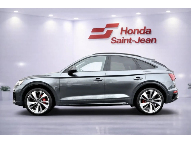Audi SQ5 2022 Audi SQ5 Sportback Technik - автомобили, коли, обяви за нови и употребявани 2