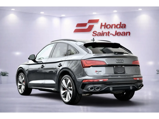 Audi SQ5 2022 Audi SQ5 Sportback Technik - автомобили, коли, обяви за нови и употребявани 3