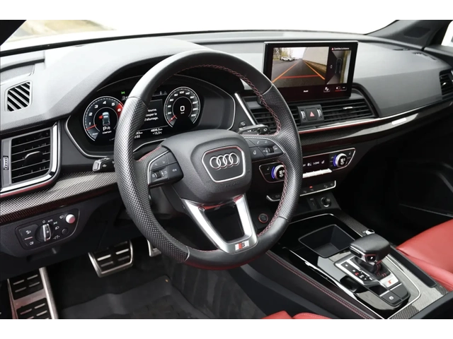 Audi SQ5 2022 Audi SQ5 Sportback Technik - автомобили, коли, обяви за нови и употребявани 4