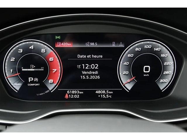 Audi SQ5 2022 Audi SQ5 Sportback Technik - автомобили, коли, обяви за нови и употребявани 5