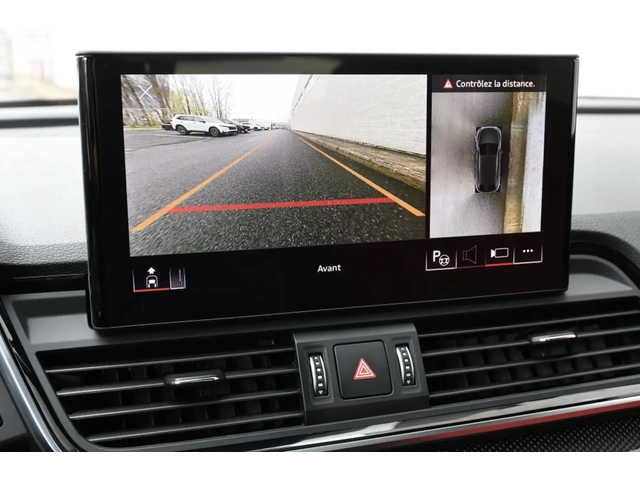 Audi SQ5 2022 Audi SQ5 Sportback Technik - автомобили, коли, обяви за нови и употребявани 6