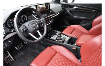 Audi SQ5 2022 Audi SQ5 Sportback Technik - автомобили, коли, обяви за нови и употребявани 7