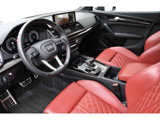 Audi SQ5 2022 Audi SQ5 Sportback Technik - автомобили, коли, обяви за нови и употребявани 7