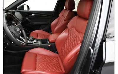 Audi SQ5 2022 Audi SQ5 Sportback Technik - автомобили, коли, обяви за нови и употребявани 8