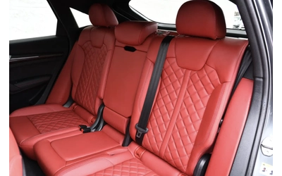 Audi SQ5 2022 Audi SQ5 Sportback Technik - автомобили, коли, обяви за нови и употребявани 9