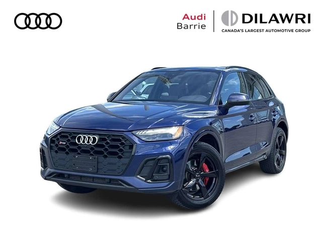 Audi SQ5 3.0T Technik /Black Optics/360/B&O/MATRIX/ЦЕНА ДО - автомобили, коли, обяви за нови и употребявани 0